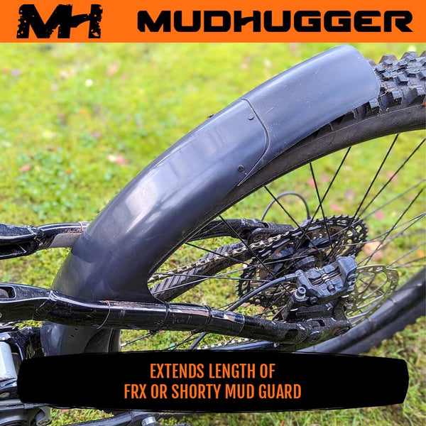 Mudhugger fender hot sale