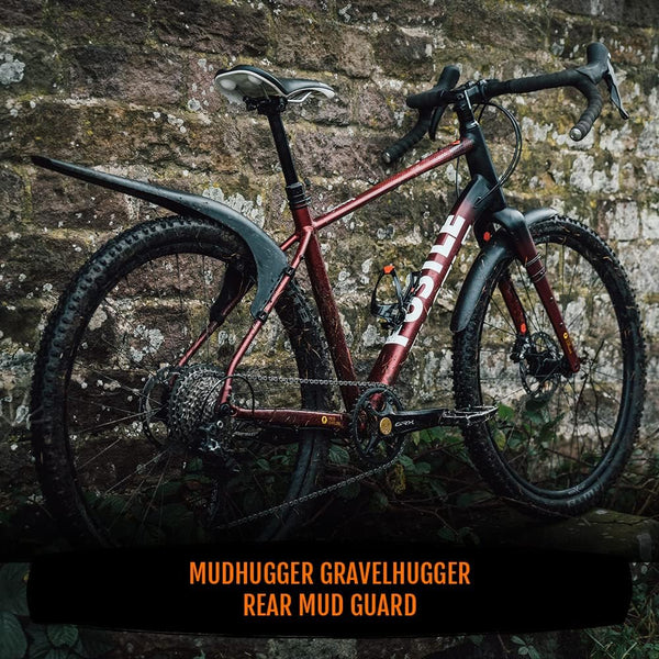 Mudguards for hot sale gravel bike