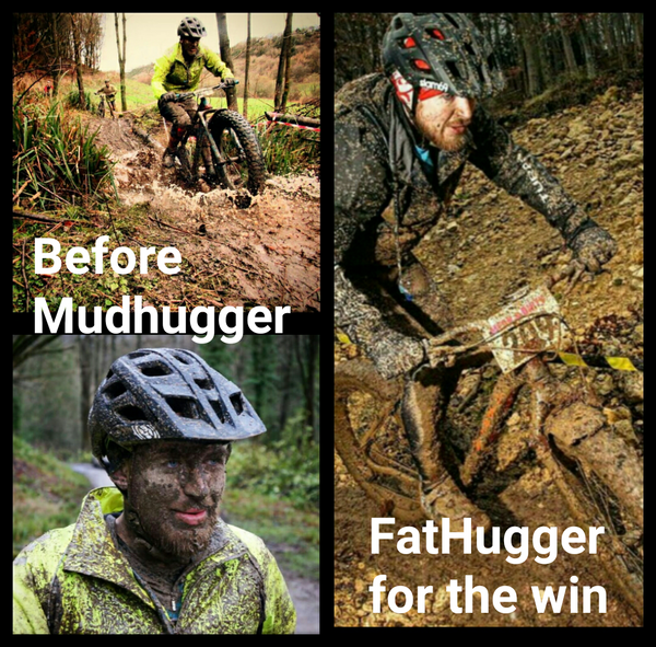 Mudhugger fathugger best sale