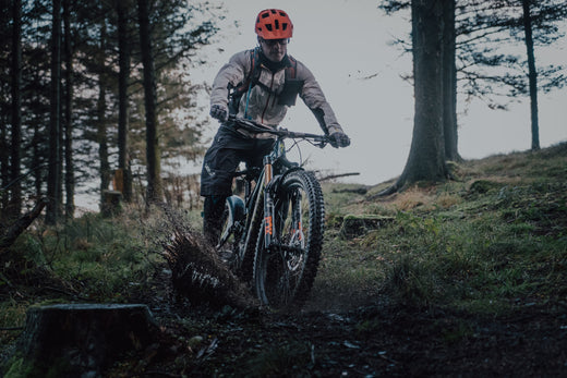 Mudhugger - Top ten wet winter riding tips 2025